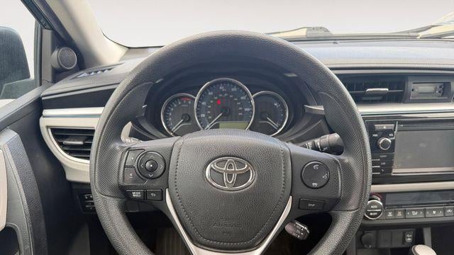 2014 Toyota Corolla S
