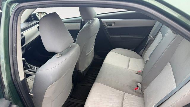 2014 Toyota Corolla S