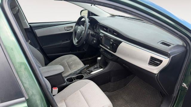 2014 Toyota Corolla S
