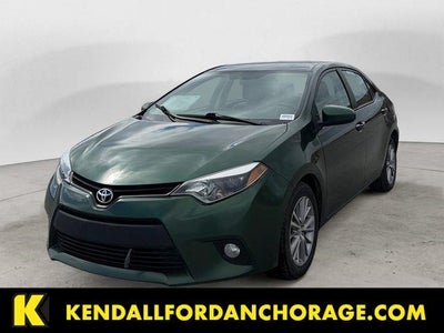 Photo of a 2014 Toyota Corolla S 4DR Sedan for sale