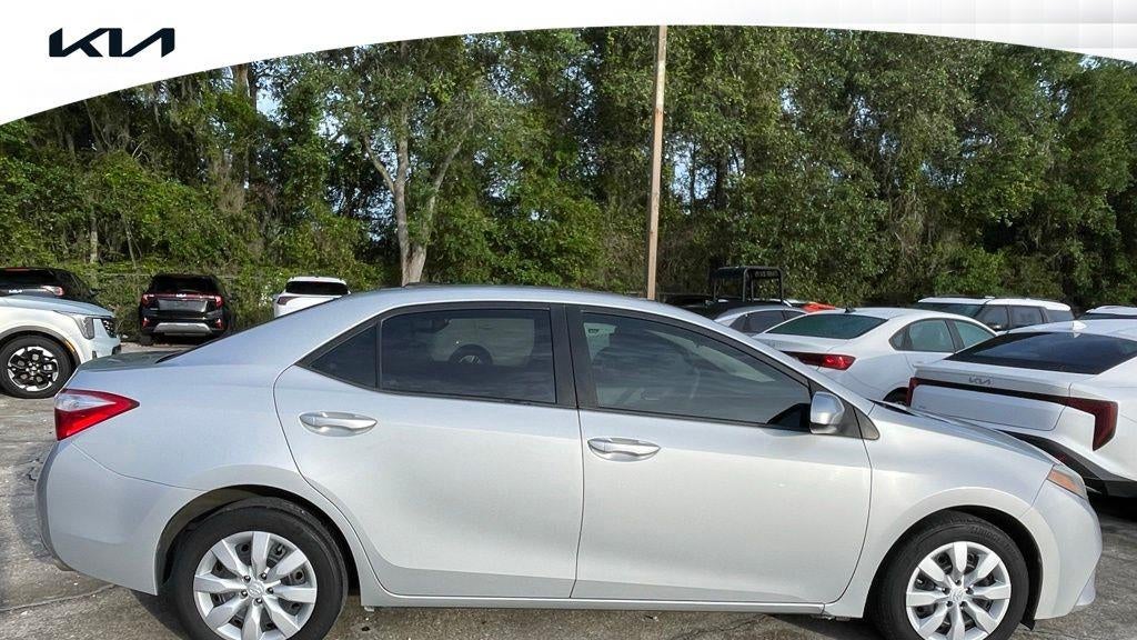 2014 Toyota Corolla LE