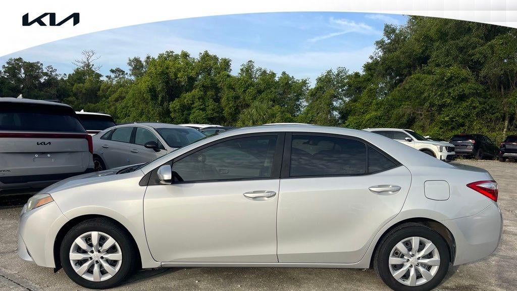 2014 Toyota Corolla LE