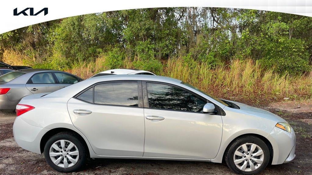 2014 Toyota Corolla LE