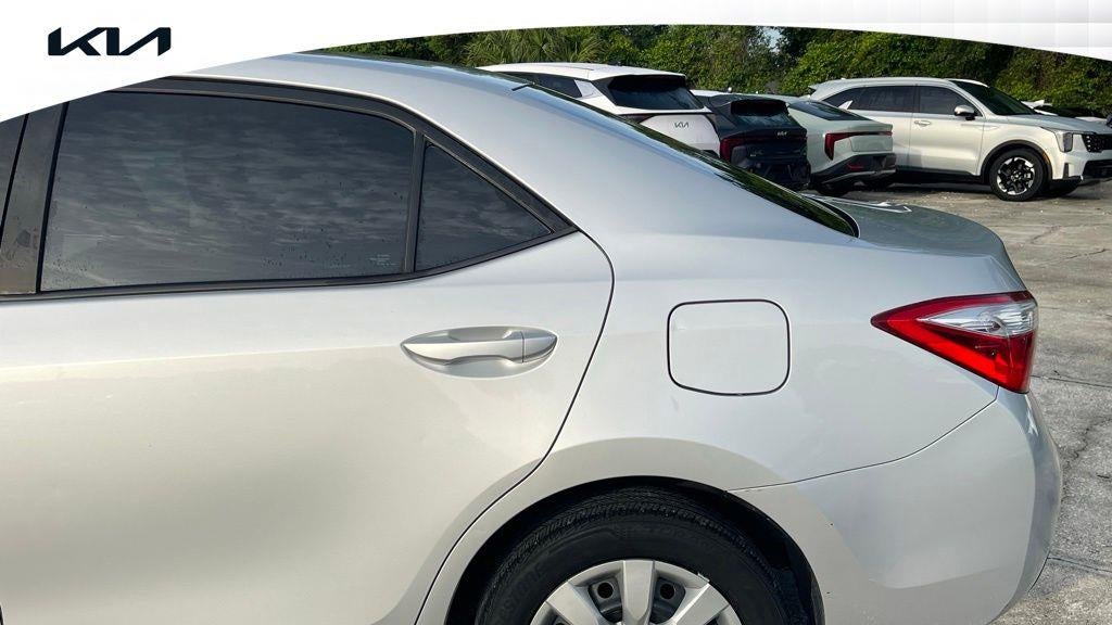 2014 Toyota Corolla LE