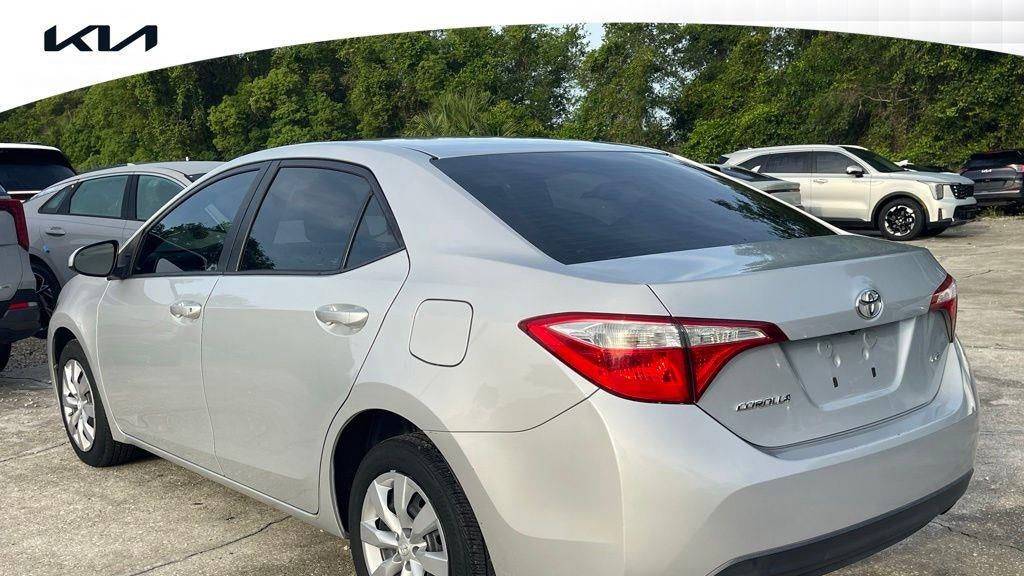 2014 Toyota Corolla LE