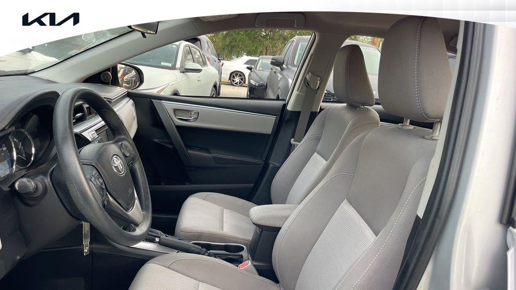 2014 Toyota Corolla LE
