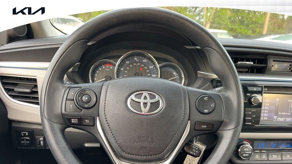 2014 Toyota Corolla LE