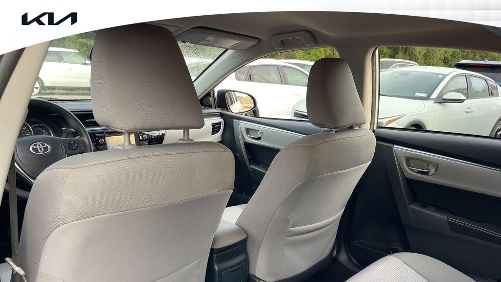 2014 Toyota Corolla LE