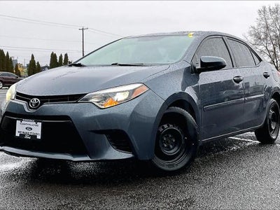 Photo of a 2014 Toyota Corolla L 4DR Sedan 4A for sale
