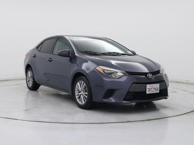 Photo of a 2015 Toyota Corolla LE 4DR Sedan for sale
