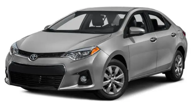 Preowned 2015 Toyota Corolla S for Sale