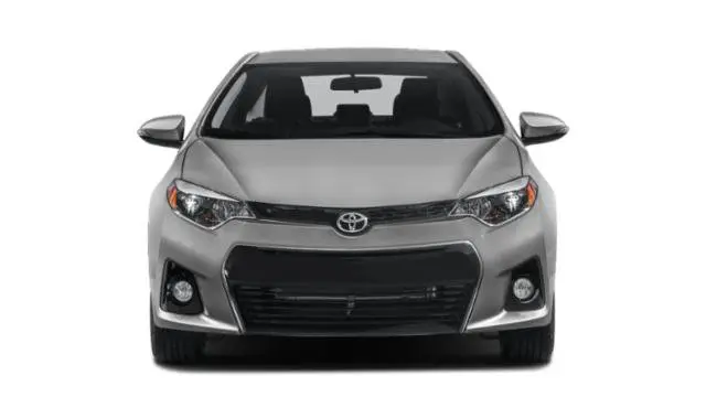 2015 Toyota Corolla S