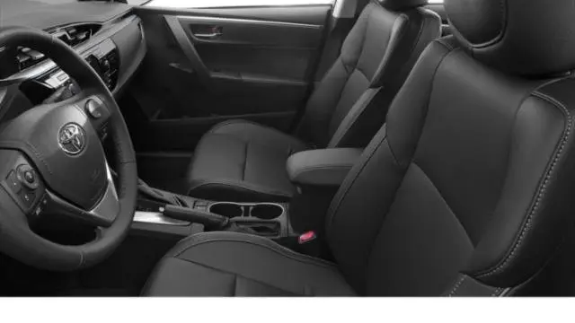 2015 Toyota Corolla S