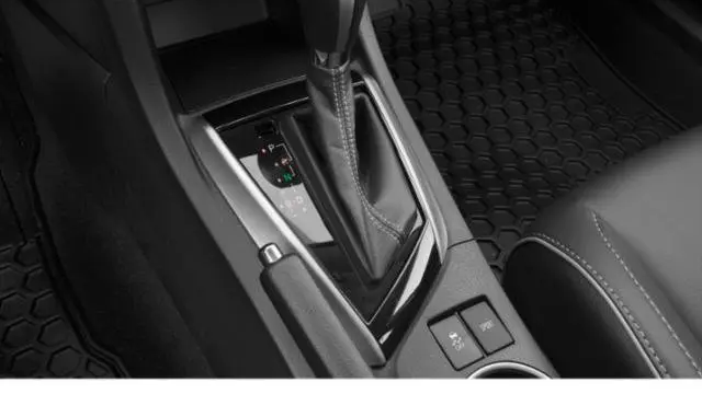 2015 Toyota Corolla S