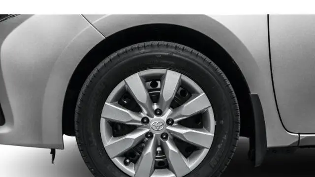 2015 Toyota Corolla S