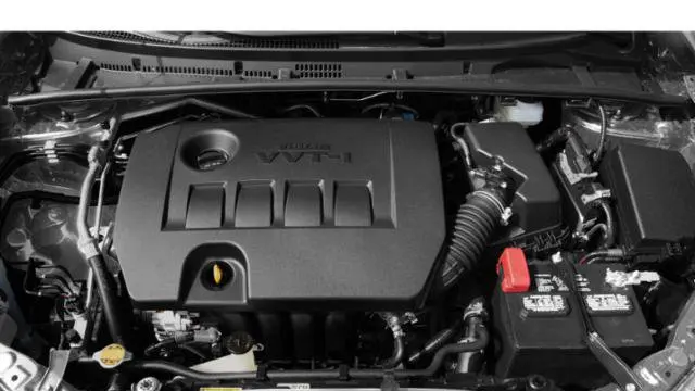 2015 Toyota Corolla S
