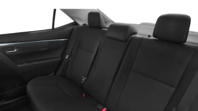 2015 Toyota Corolla S