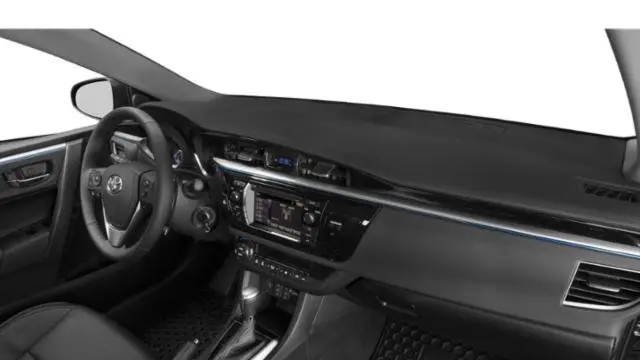2015 Toyota Corolla S