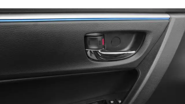 2015 Toyota Corolla S