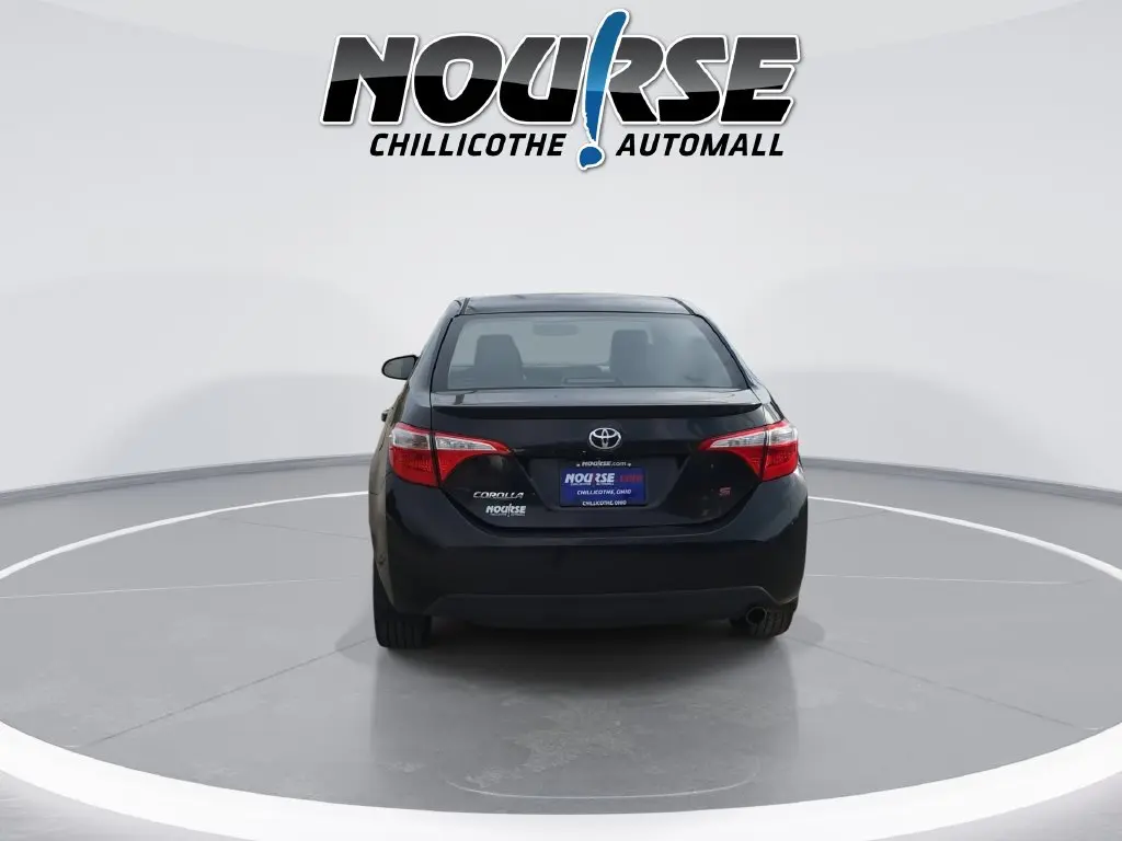 2015 Toyota Corolla - $12,477