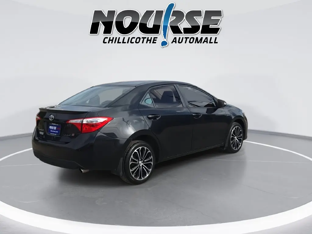 2015 Toyota Corolla - $12,477