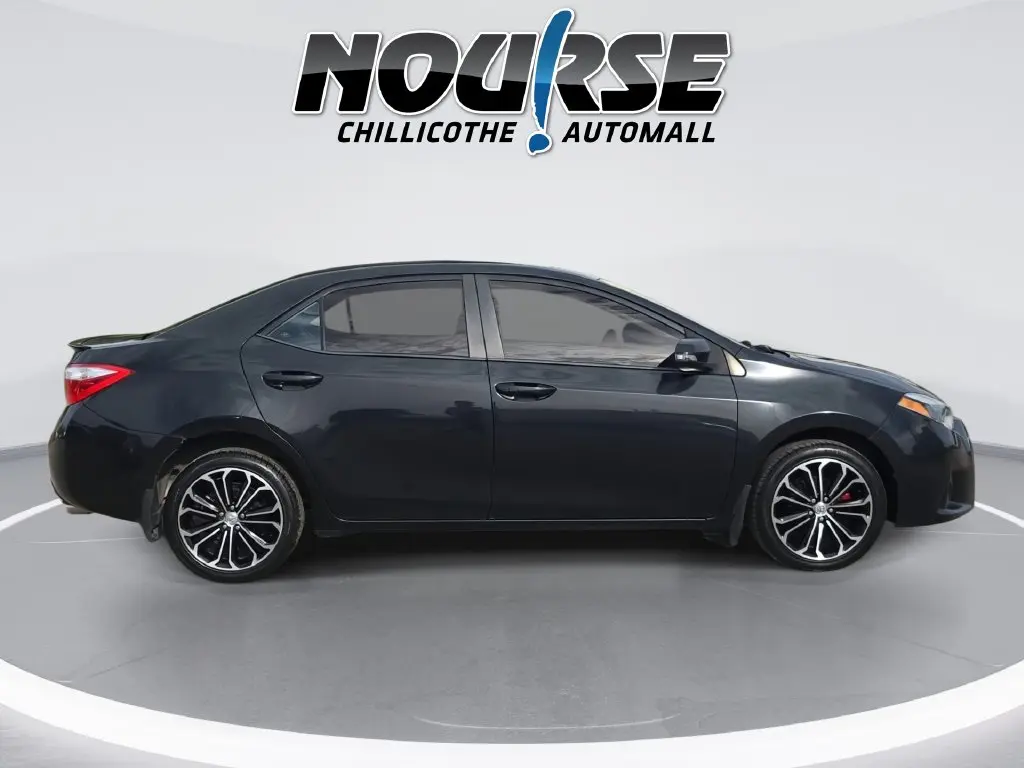 2015 Toyota Corolla - $12,477