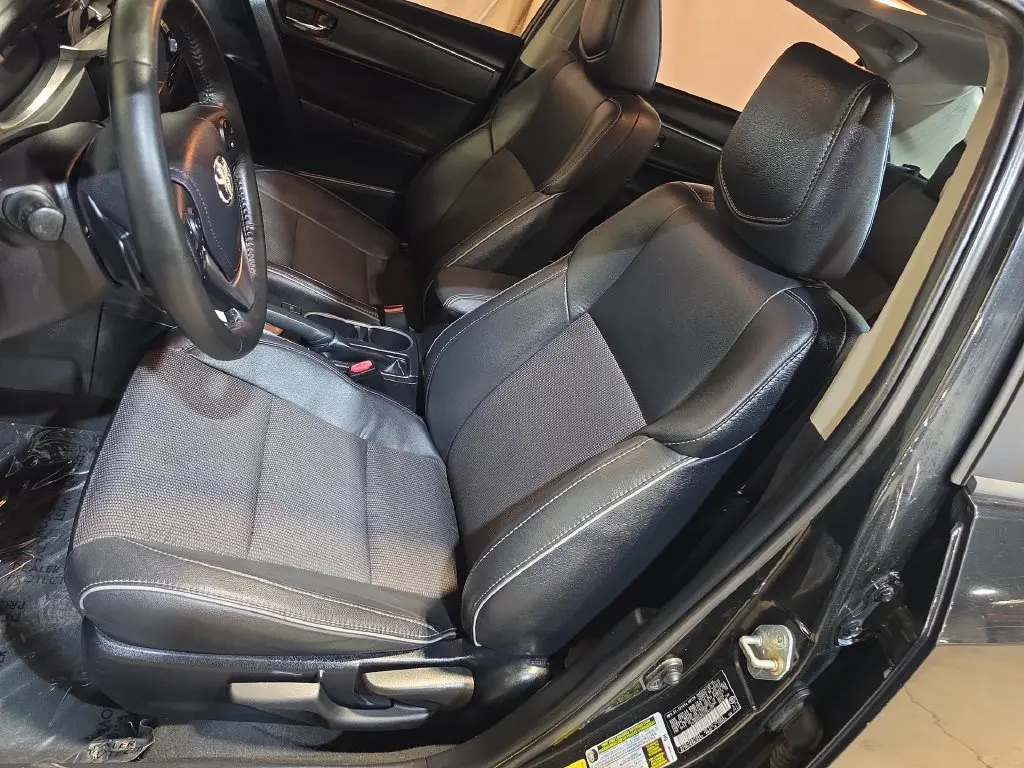 2015 Toyota Corolla - $12,477