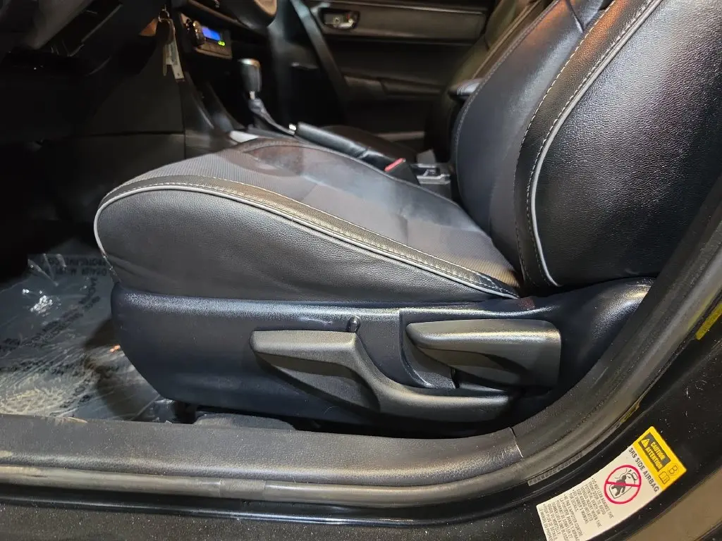 2015 Toyota Corolla - $12,477