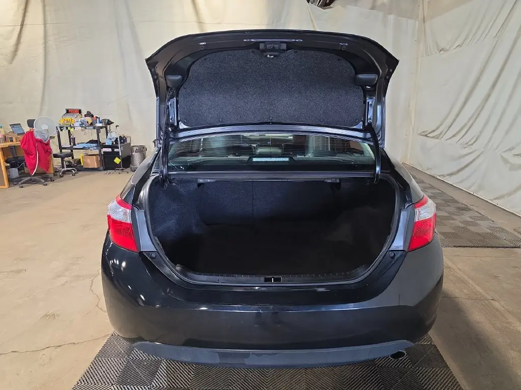 2015 Toyota Corolla - $12,477