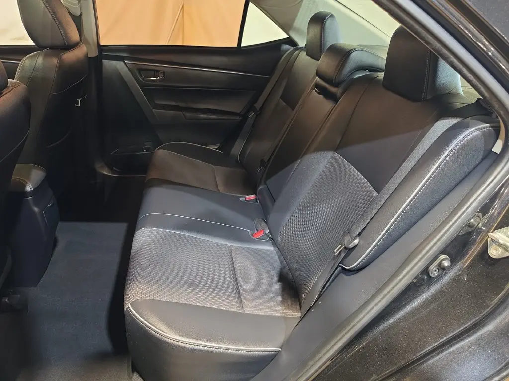 2015 Toyota Corolla - $12,477