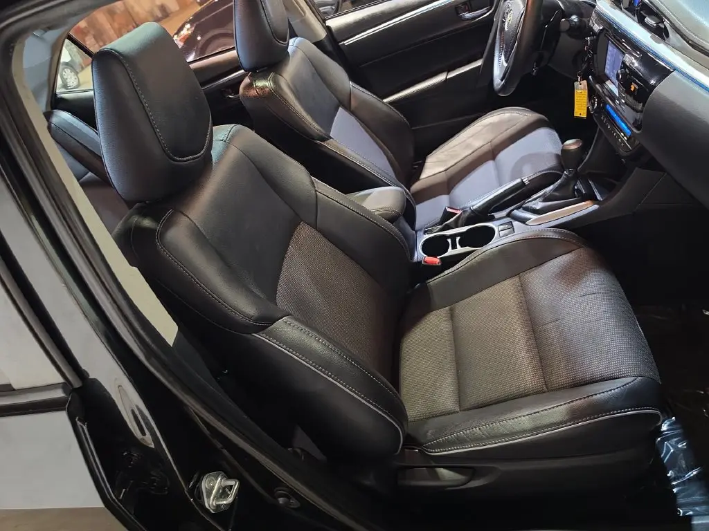 2015 Toyota Corolla - $12,477
