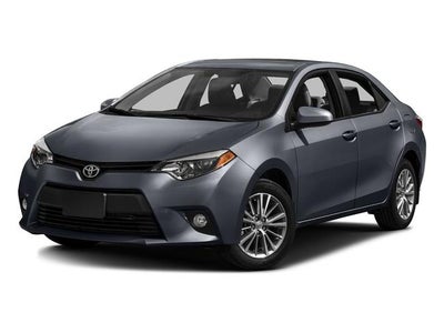 Photo of a 2016 Toyota Corolla L 4DR Sedan 6M for sale