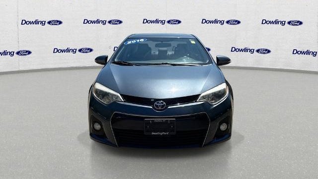 2016 Toyota Corolla S