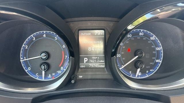 2016 Toyota Corolla S