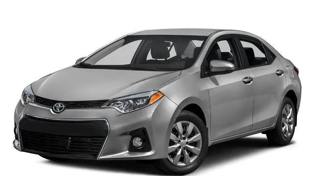 Preowned 2016 Toyota Corolla S Plus for Sale