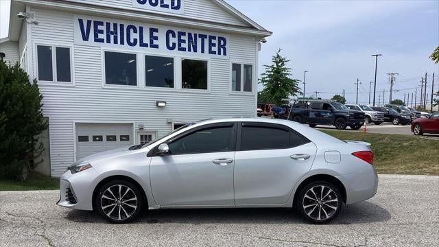 2017 Toyota Corolla SE