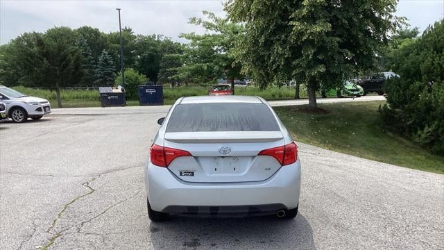 2017 Toyota Corolla SE