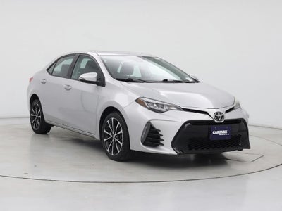 Photo of a 2018 Toyota Corolla SE 4DR Sedan 6M for sale