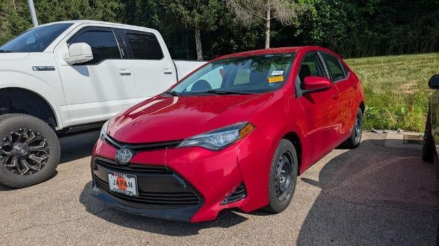 Preowned 2018 Toyota Corolla SE for Sale