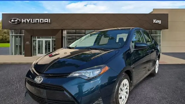 Preowned 2019 Toyota Corolla SE for Sale