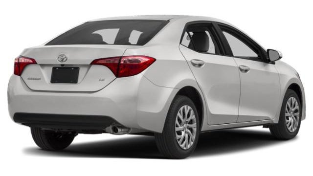 2019 Toyota Corolla LE