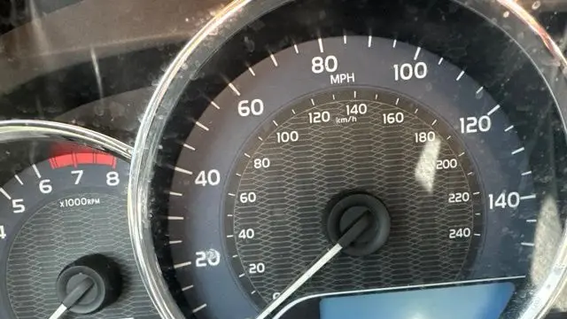 2014 Toyota Corolla S