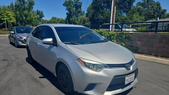 Preowned 2015 Toyota Corolla LE for Sale