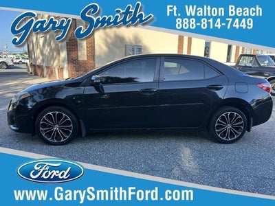 2015 Toyota Corolla L 4DR Sedan 6M