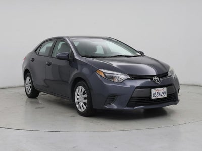 Photo of a 2015 Toyota Corolla LE 4DR Sedan for sale
