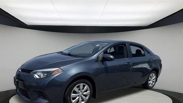 Preowned 2016 Toyota Corolla LE for Sale