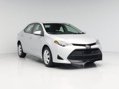 Photo of a 2017 Toyota Corolla LE 4DR Sedan for sale