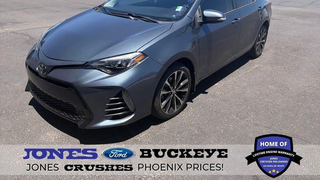 Preowned 2019 Toyota Corolla SE for Sale