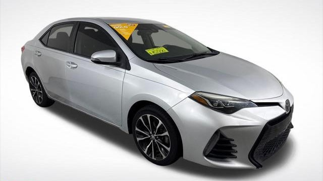 Preowned 2019 Toyota Corolla SE for Sale