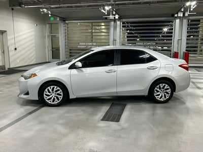 2019 Toyota Corolla LE 4DR Sedan